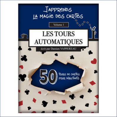 Les Tours Automatiques Vol. 1